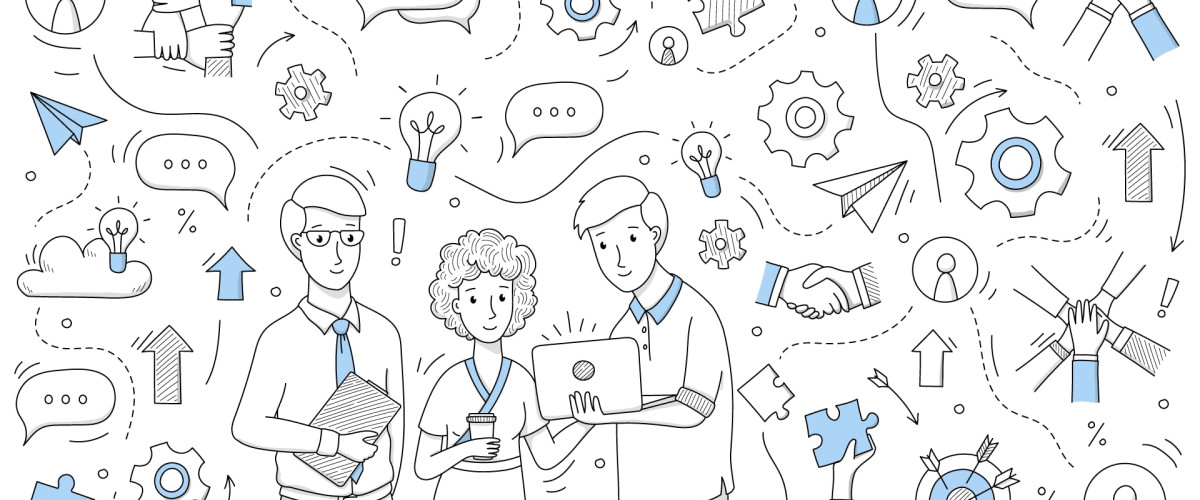 Claves para construir equipos organizacionales inteligentes