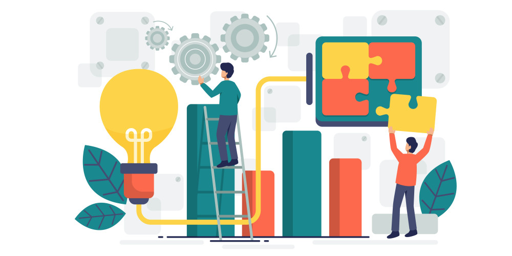 Cómo empezar a construir una organización verdaderamente innovadora