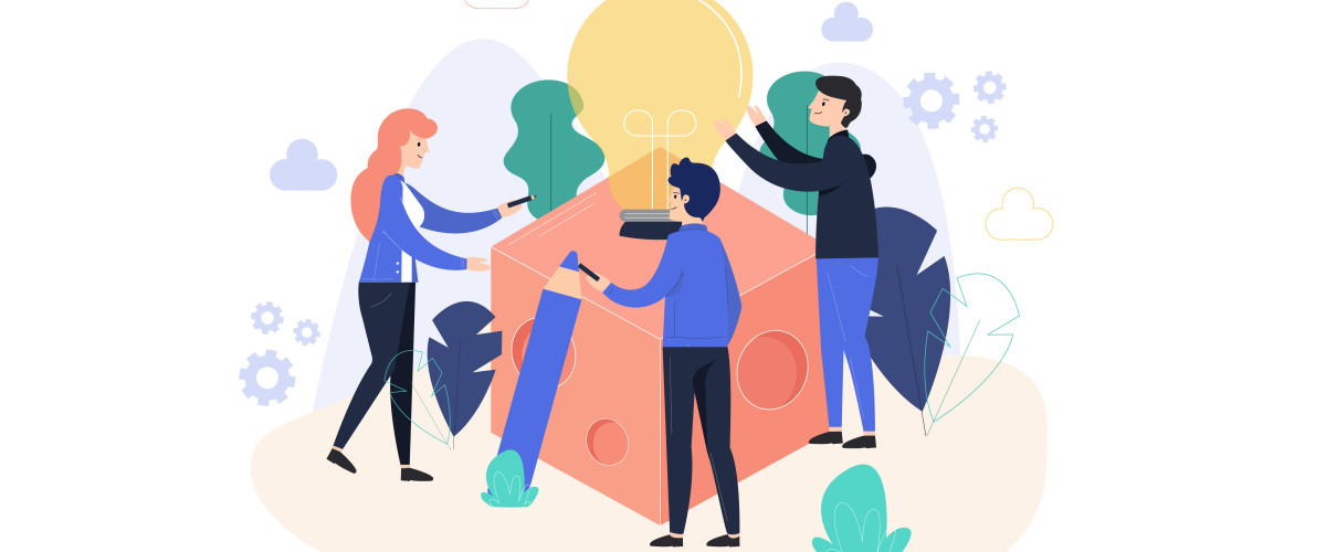 Aplicando el Design Thinking para crear equipos de trabajo excepcionales