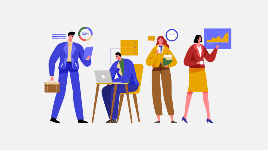 El nuevo liderazgo comercial: cómo desarrollar equipos que venden soluciones