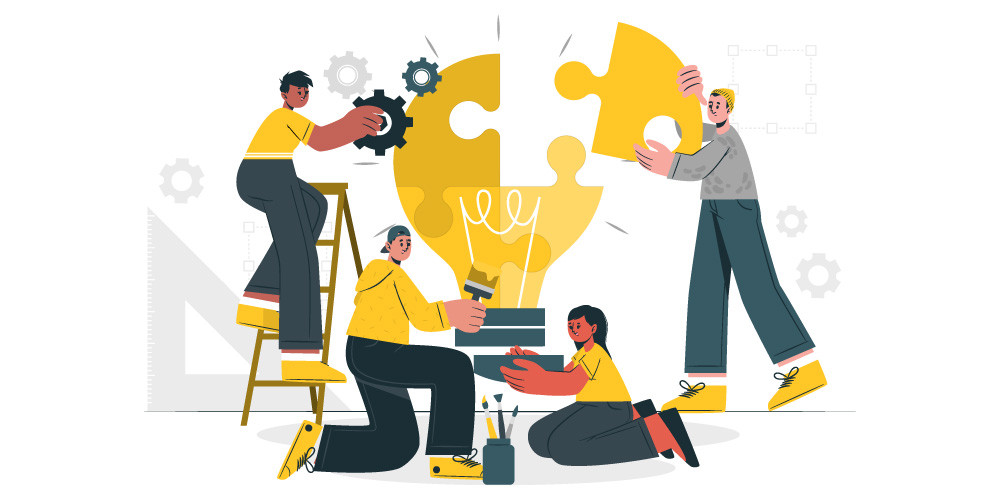 Artículo: Aplicando el Design Thinking a las nuevas formas de trabajo: Claves para crear grupos de trabajo excepcionales