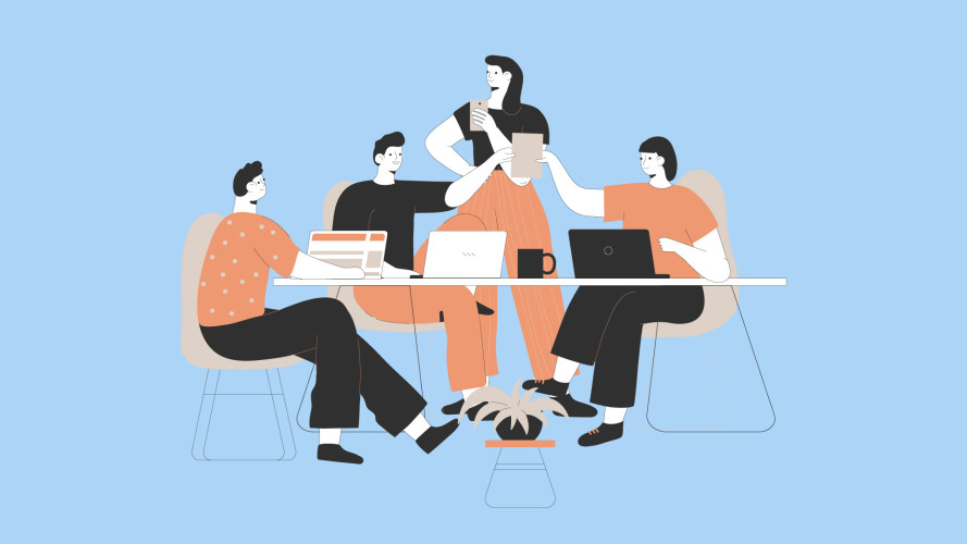 Del grupo al equipo: la diferencia que define el futuro de una organización